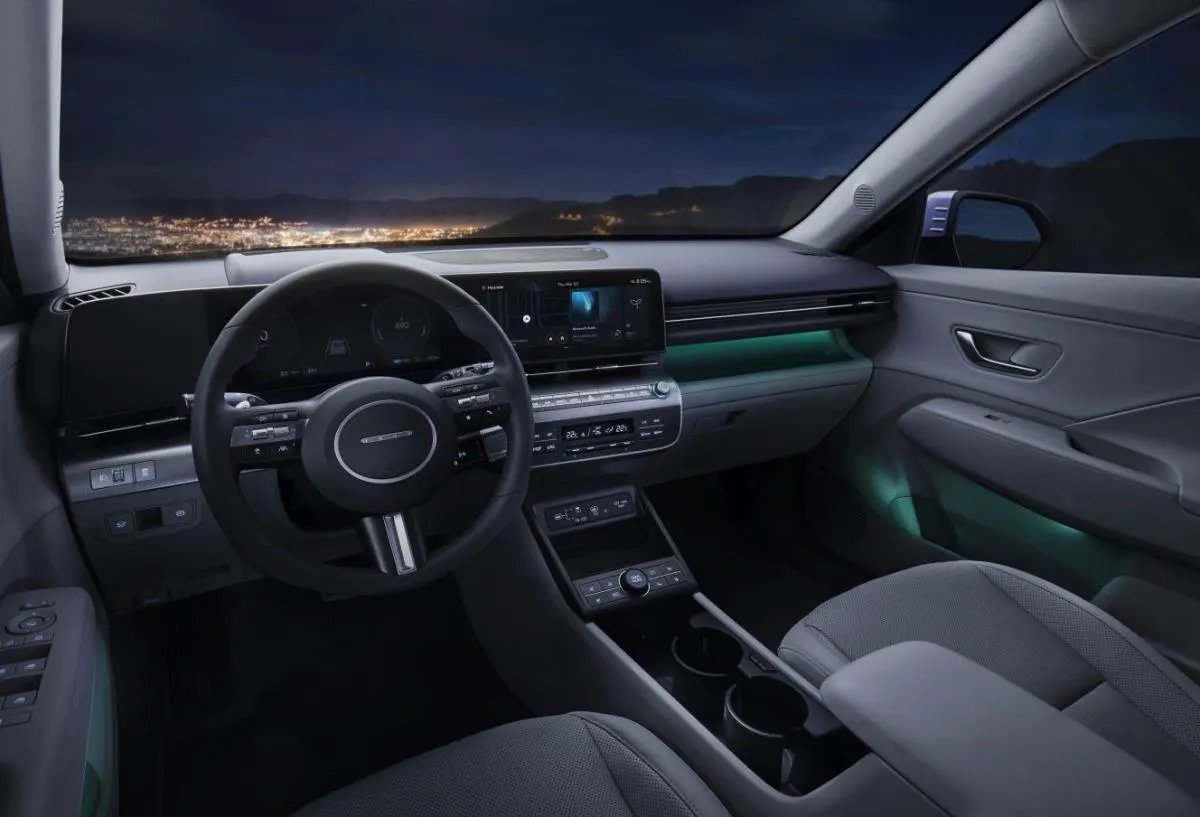 Hyundai Kona Electric - 2