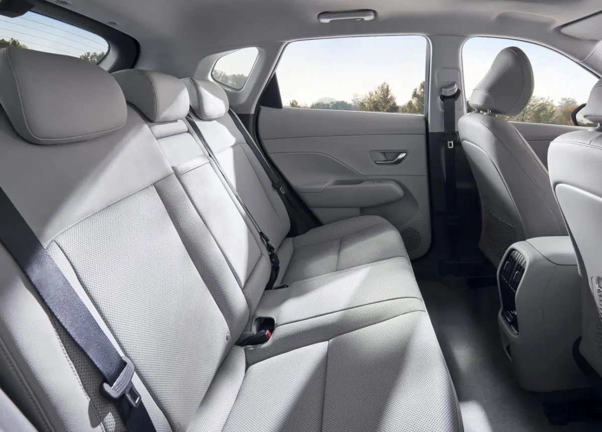 Hyundai Kona Electric - 3