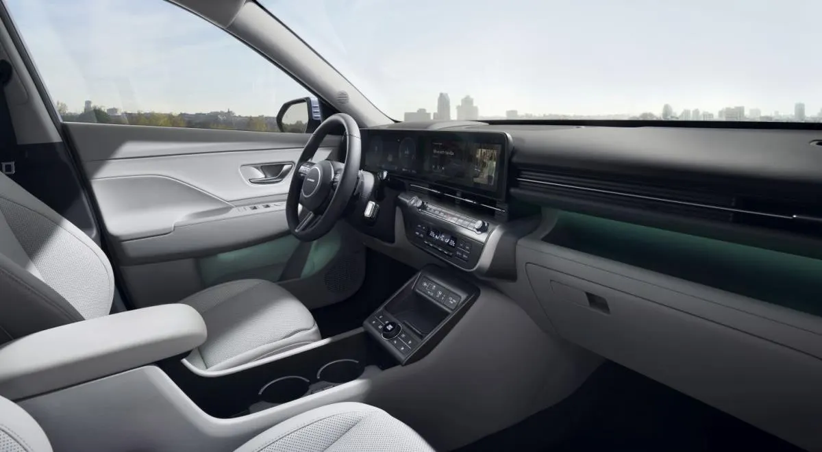 Hyundai Kona Electric - 4
