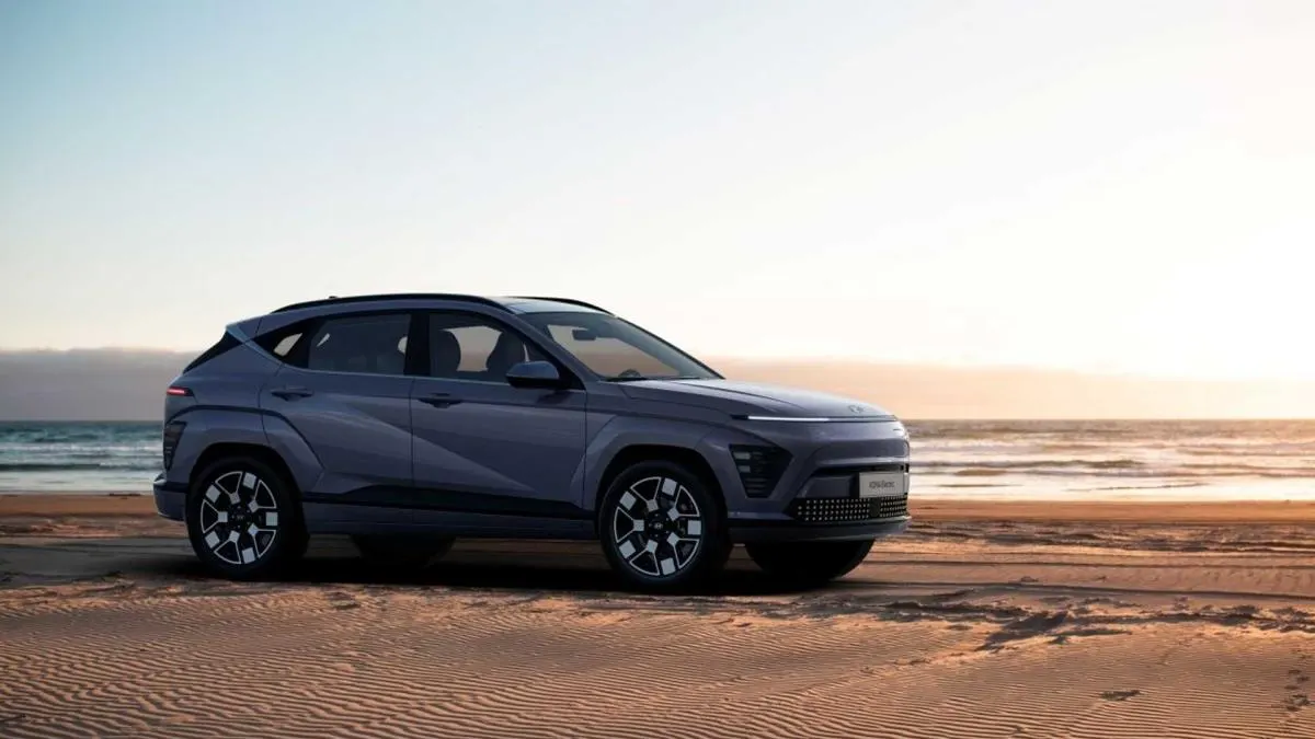 Hyundai Kona - 2