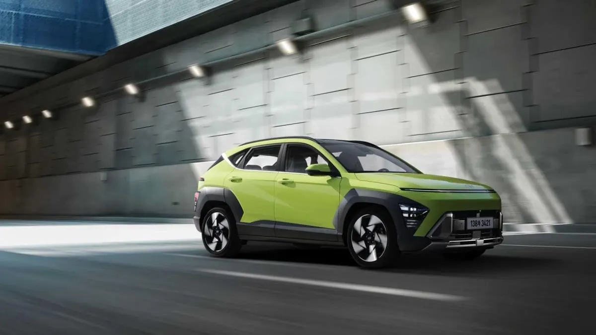 Hyundai Kona - 3
