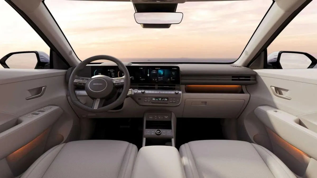 Hyundai Kona - 4
