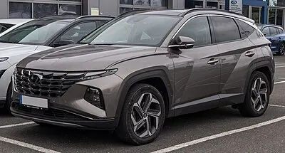Hyundai Tucson 2026 model SUV kasa tipi sıfır araç görseli