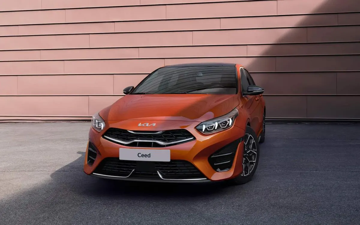 Kia Ceed - 3
