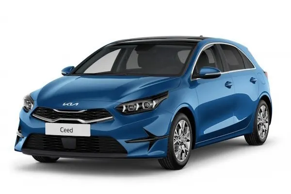 Kia Ceed 2026