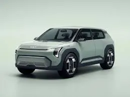 Kia EV3 2026 model Crossover kasa tipi sıfır araç görseli
