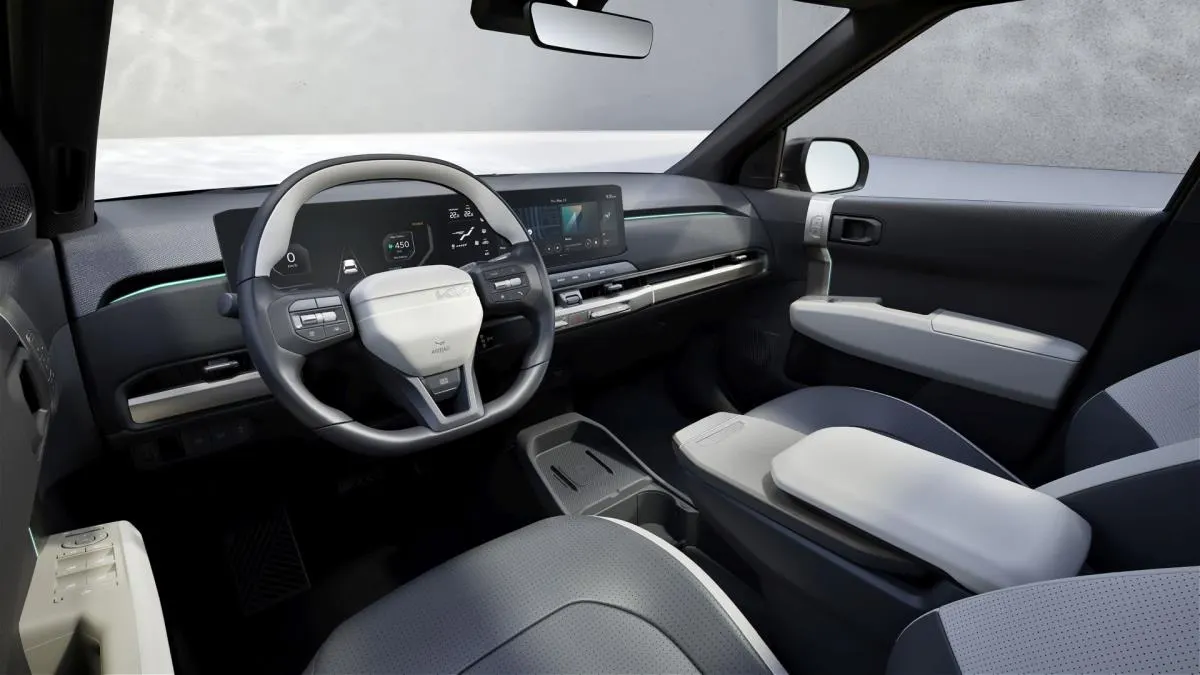 Kia EV3 - 2