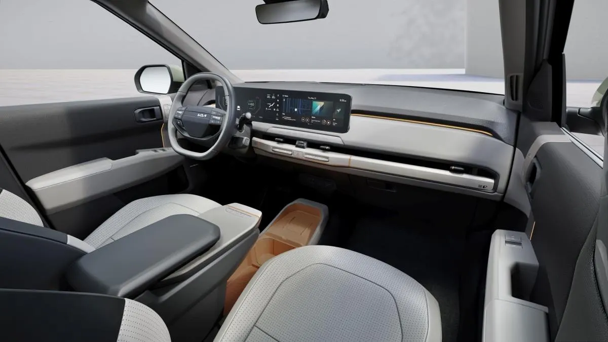 Kia EV3 - 3