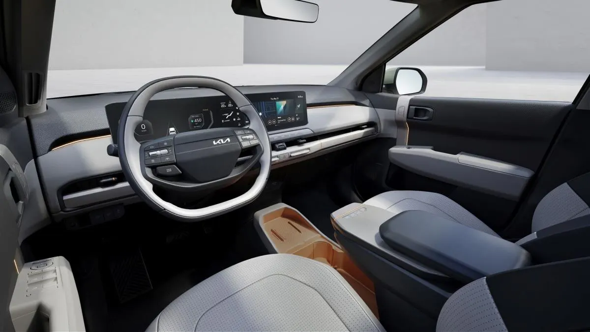 Kia EV3 - 4