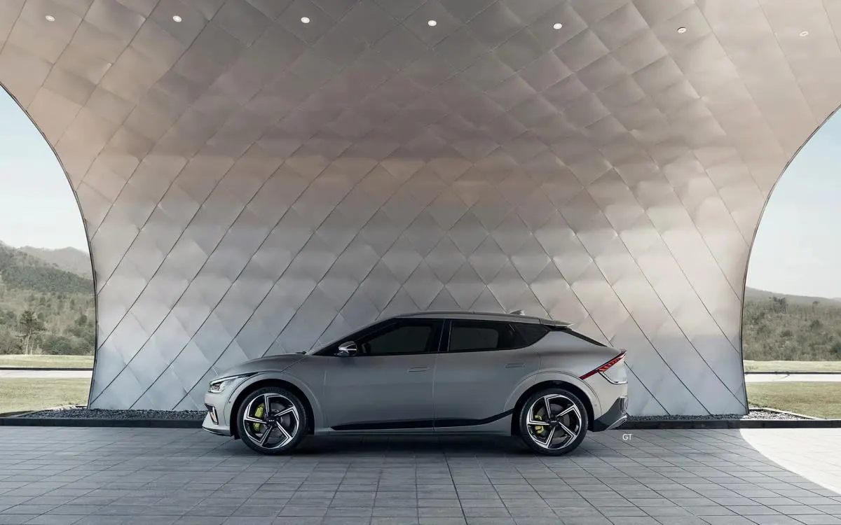 Kia EV6 - 2