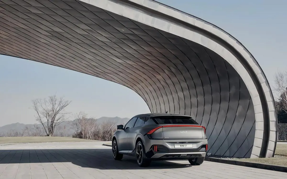 Kia EV6 - 3