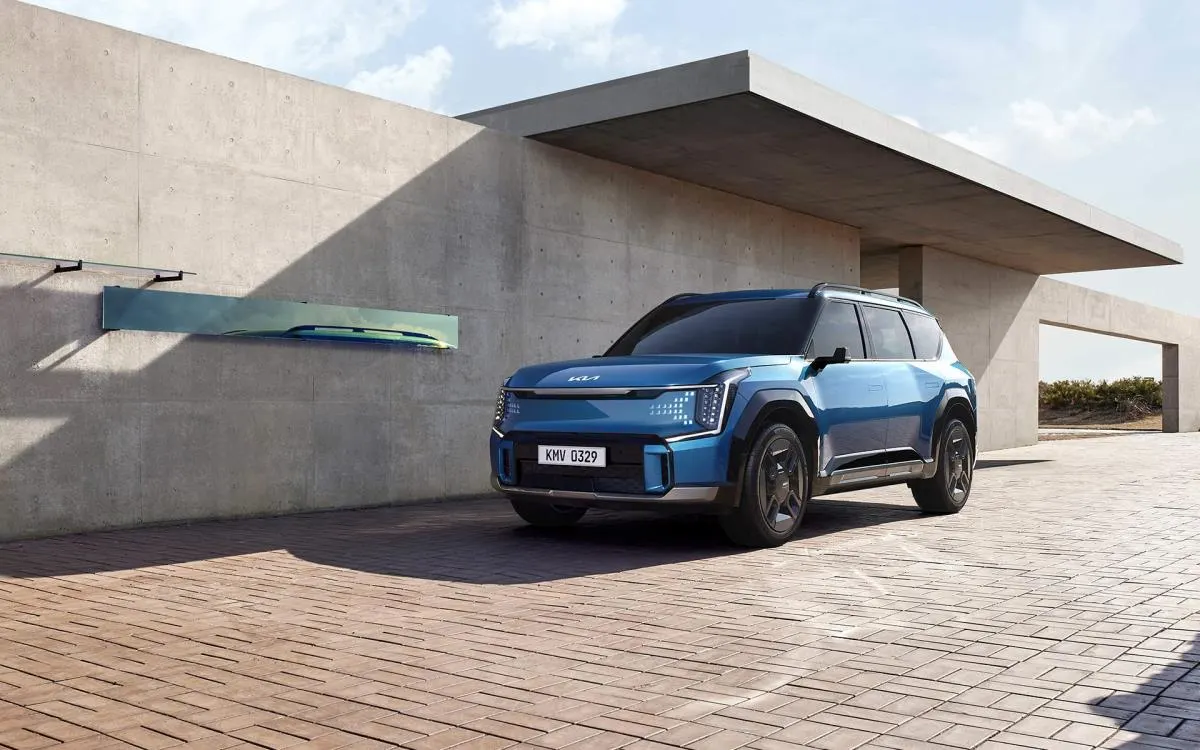 Kia EV9 - 5