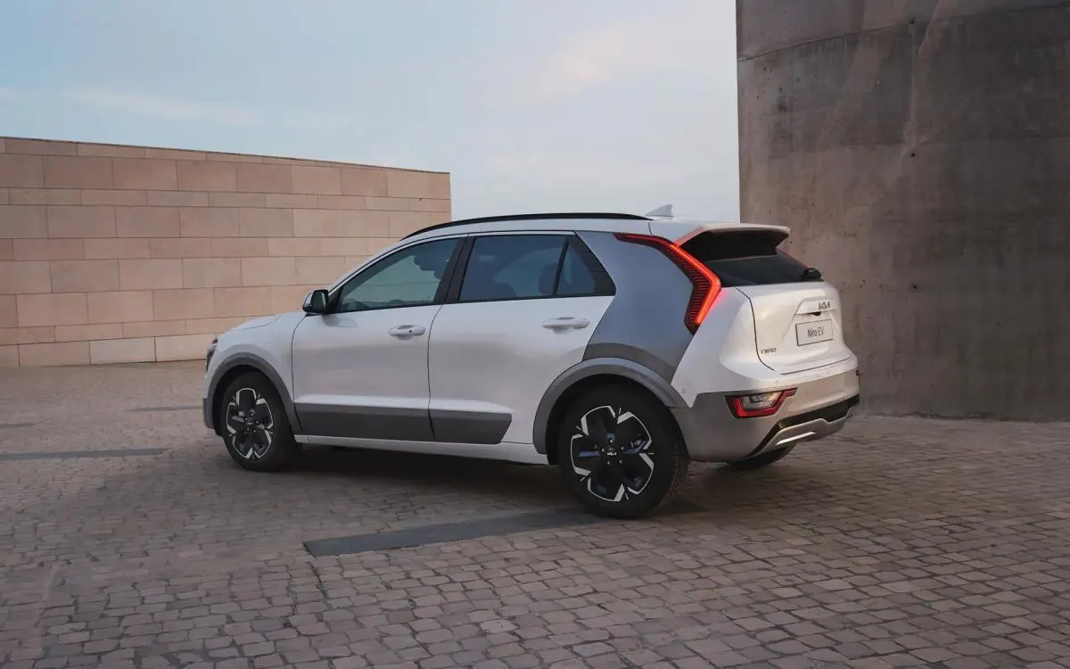 Kia Niro EV - 2
