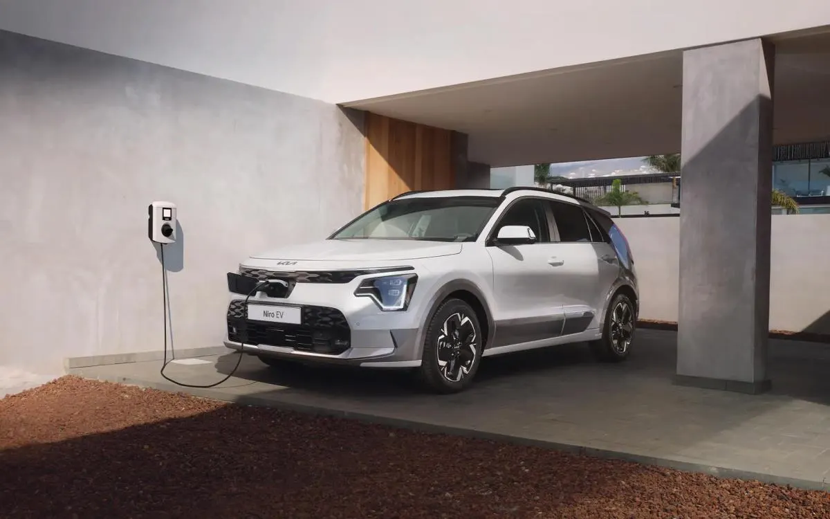 Kia Niro EV - 3