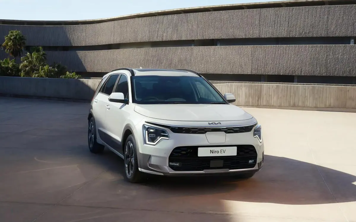 Kia Niro EV - 4