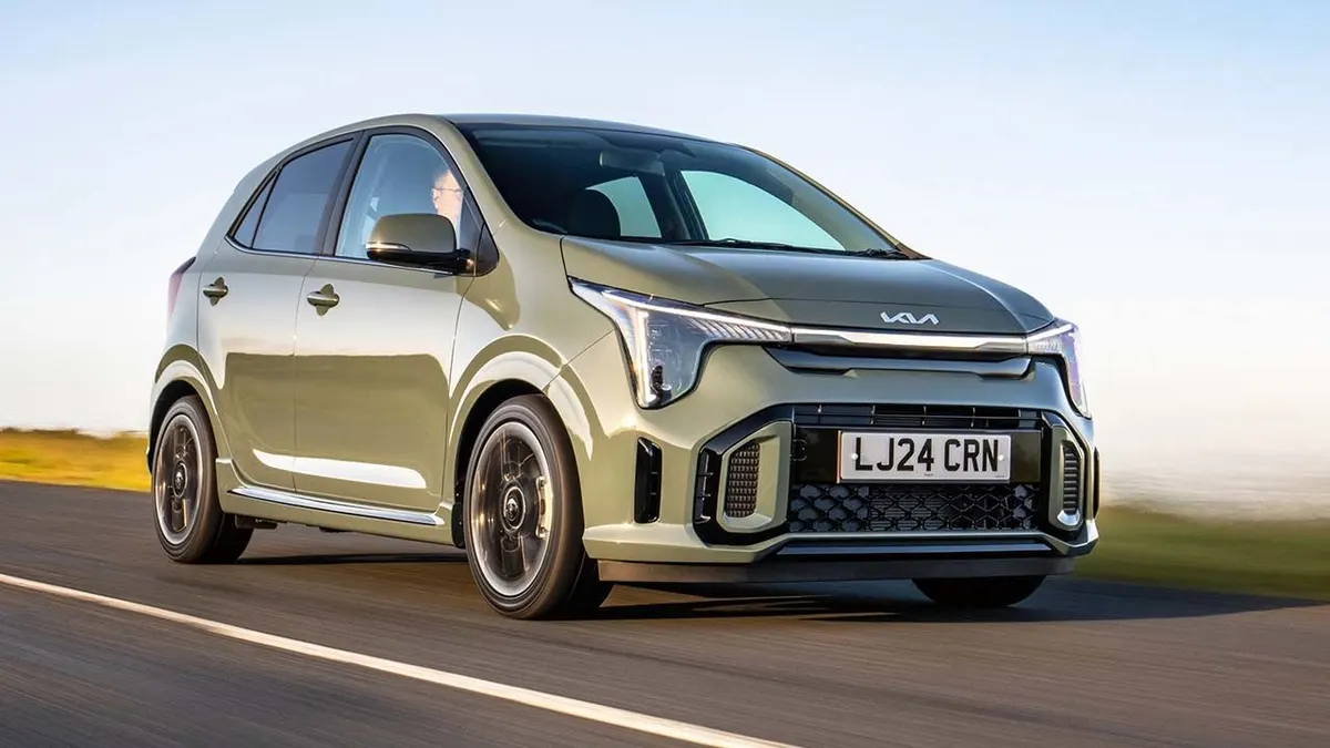 Kia Picanto 2026 model Hatchback kasa tipi sıfır araç görseli