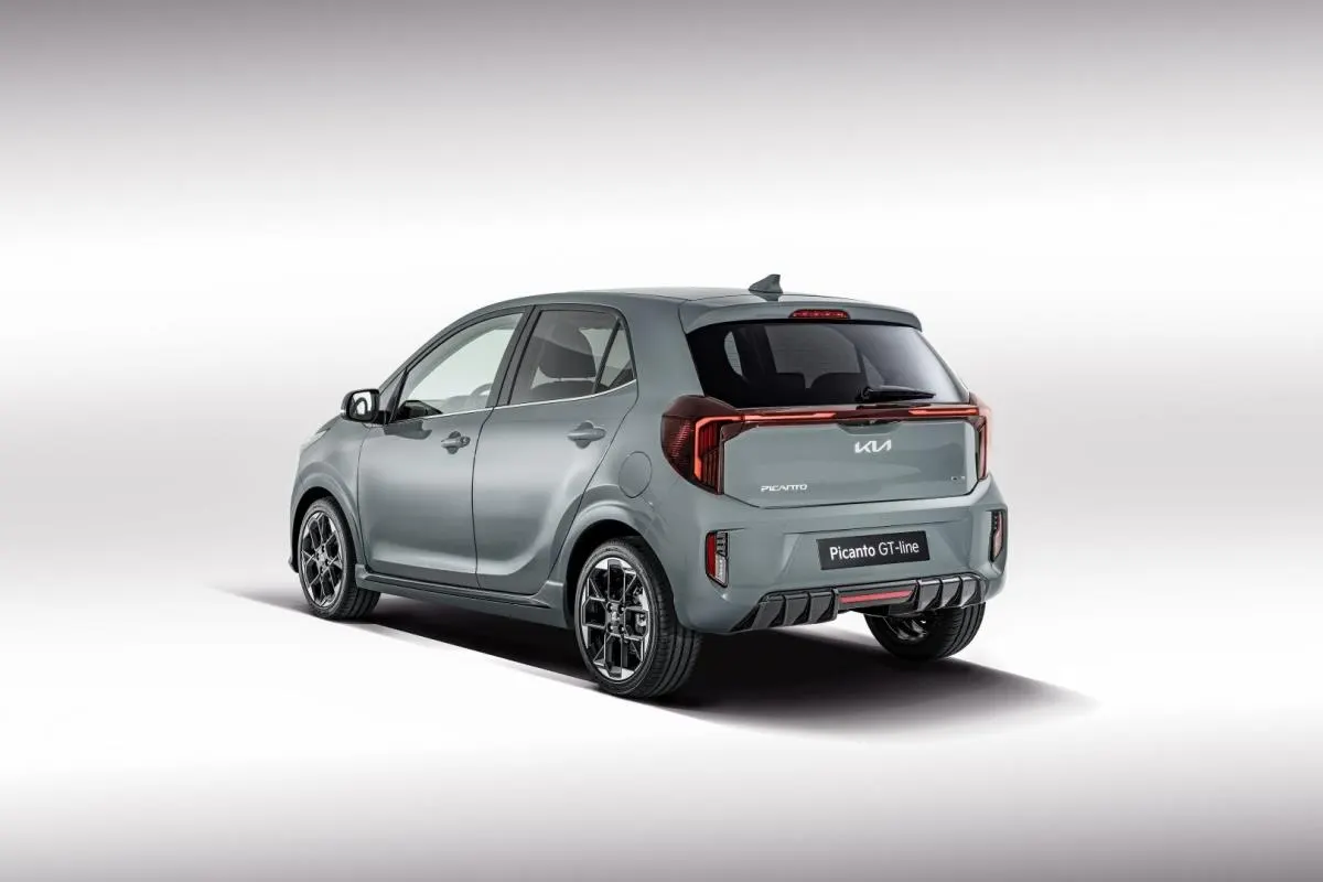 Kia Picanto - 3