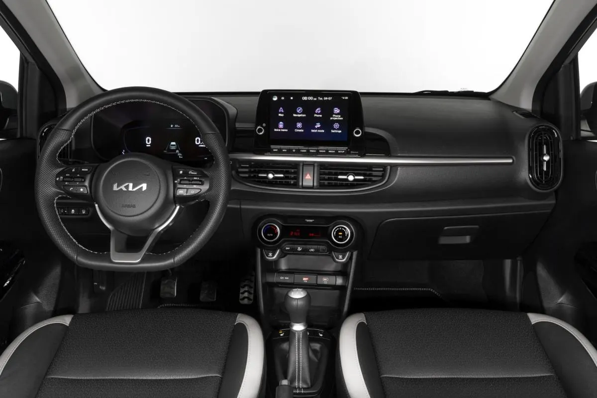 Kia Picanto - 4