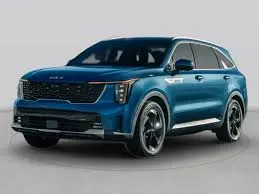 Kia Sorento 2026 model SUV kasa tipi sıfır araç görseli