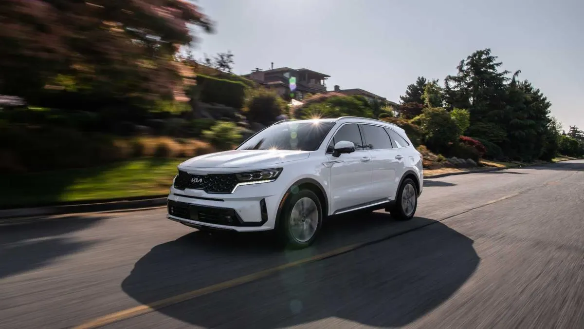 Kia Sorento - 2