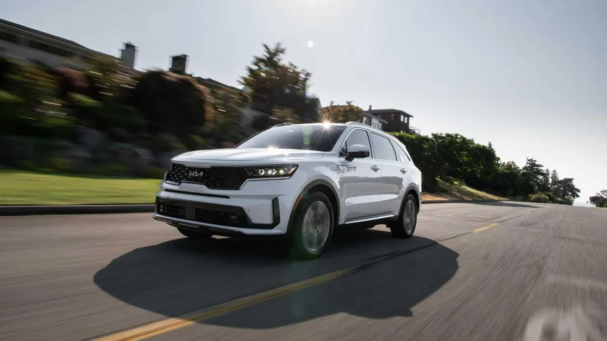 Kia Sorento - 3