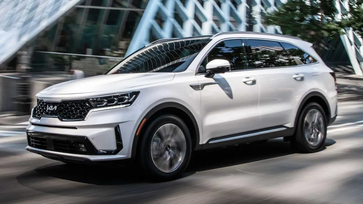 Kia Sorento - 4