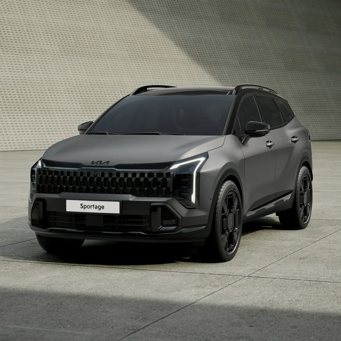 Kia Sportage 2026 model SUV kasa tipi sıfır araç görseli