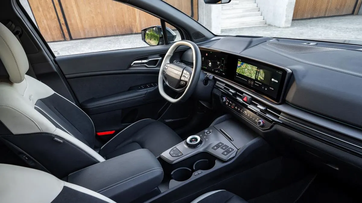 Kia Sportage - 4