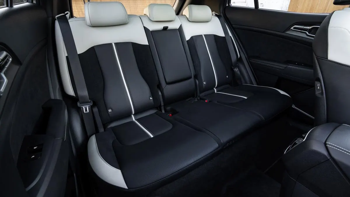 Kia Sportage - 5
