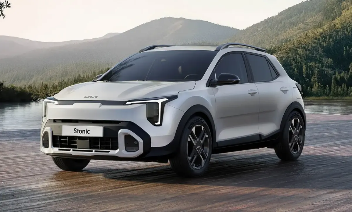 Kia Stonic 2026 model Crossover kasa tipi sıfır araç görseli