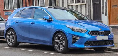 Kia Xceed 2026 model Crossover kasa tipi sıfır araç görseli
