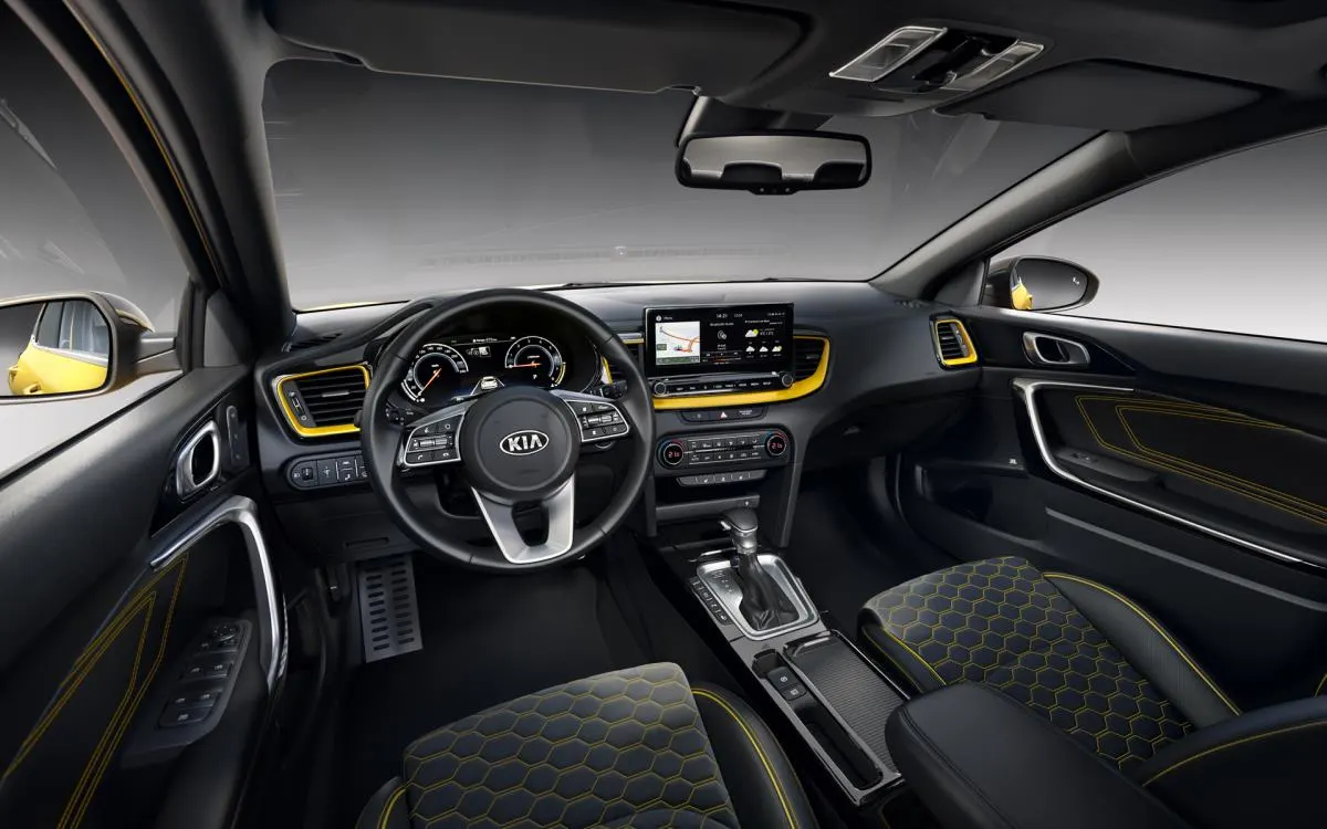 Kia Xceed - 3