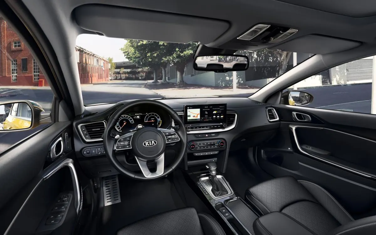 Kia Xceed - 4