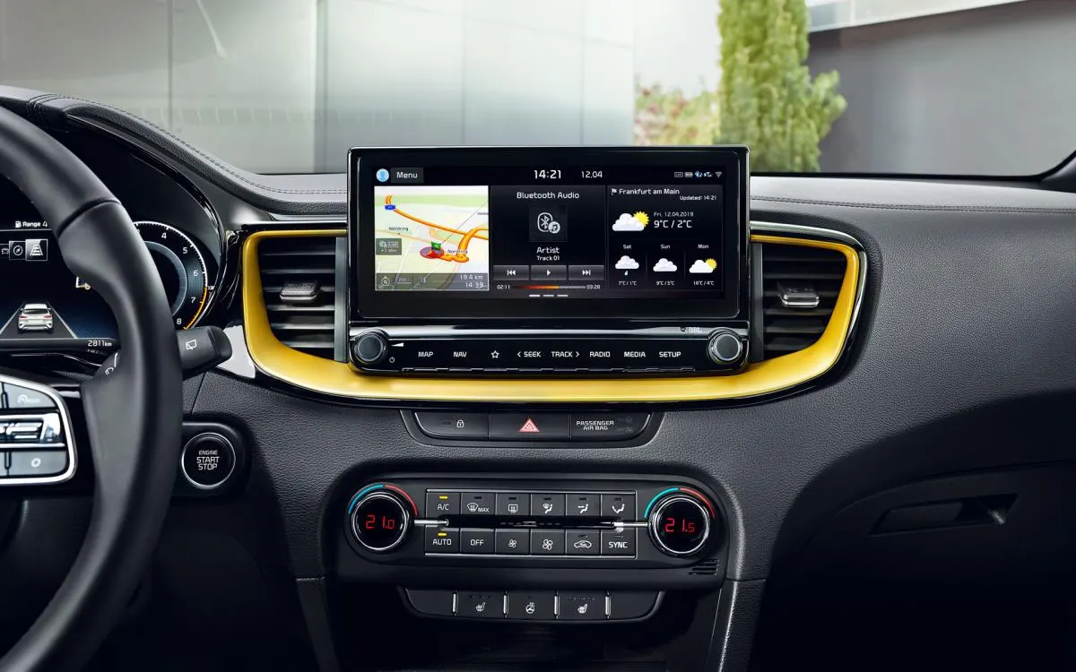 Kia Xceed - 5