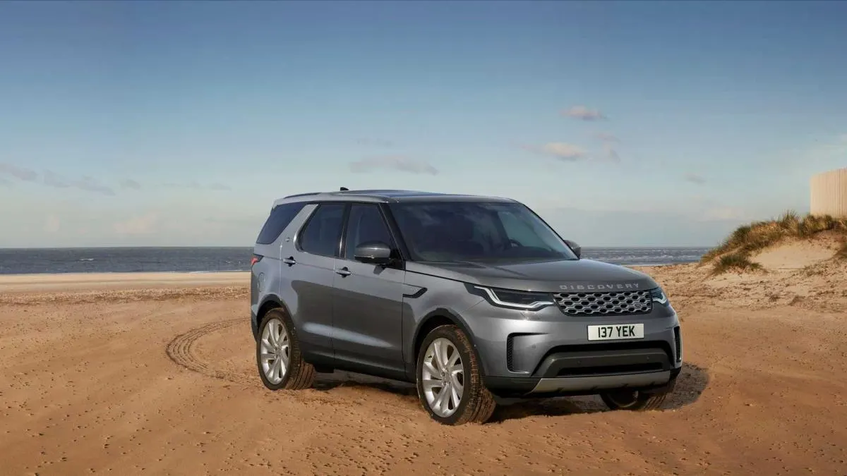 Land Rover Discovery 2026