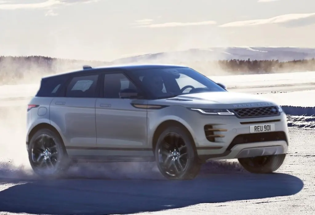 Land Rover Range Rover Evoque 2026