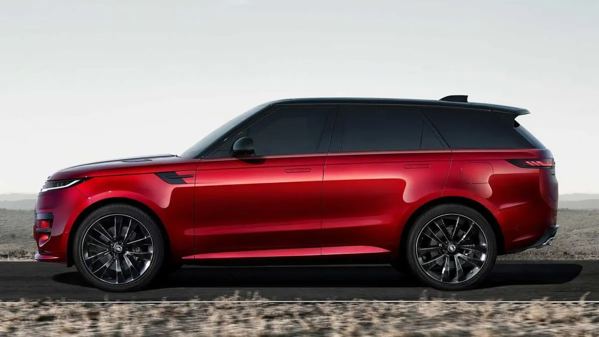 Land Rover Range Rover Sport 2026 model SUV kasa tipi sıfır araç görseli