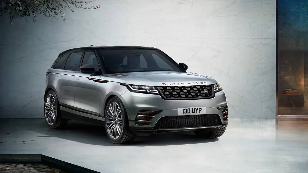 Land Rover Range Rover Velar 2026 model SUV kasa tipi sıfır araç görseli