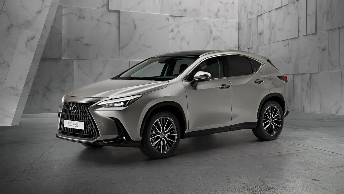 Lexus NX 2026