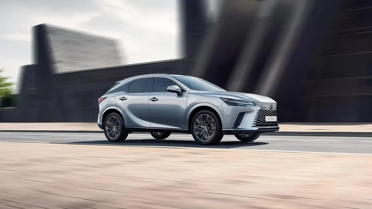 Lexus RX 2026