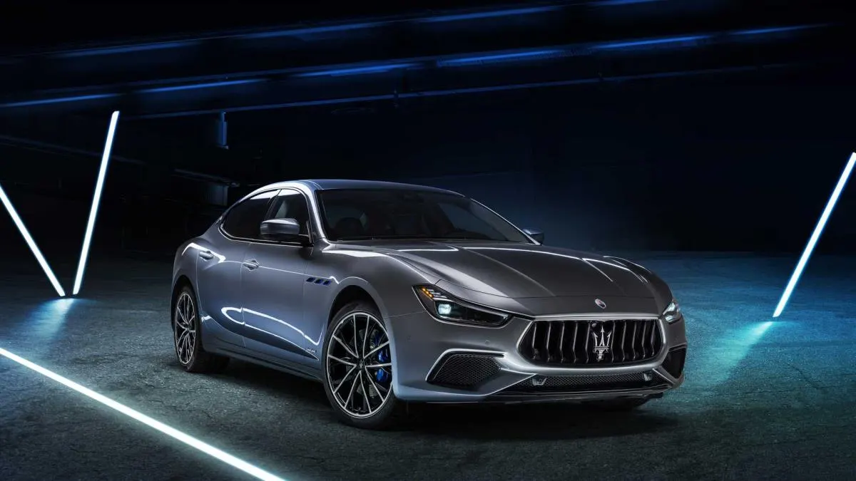 Maserati Ghibli 2026