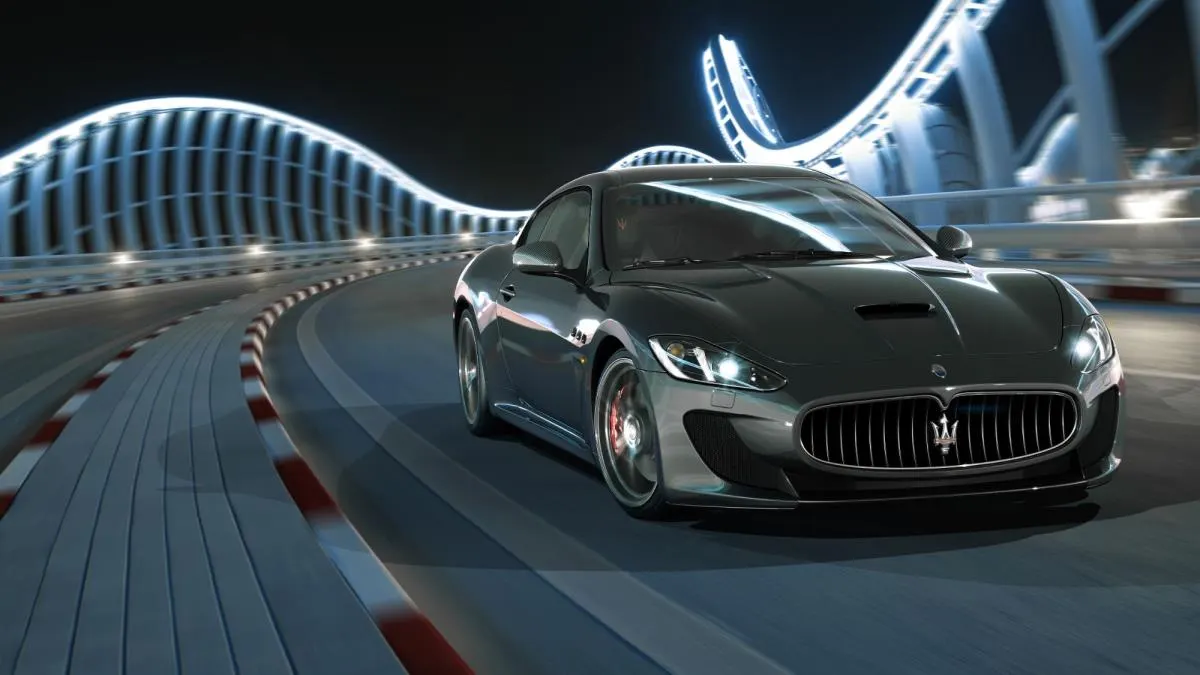 Maserati GranTurismo 2026 model Coupe kasa tipi sıfır araç görseli