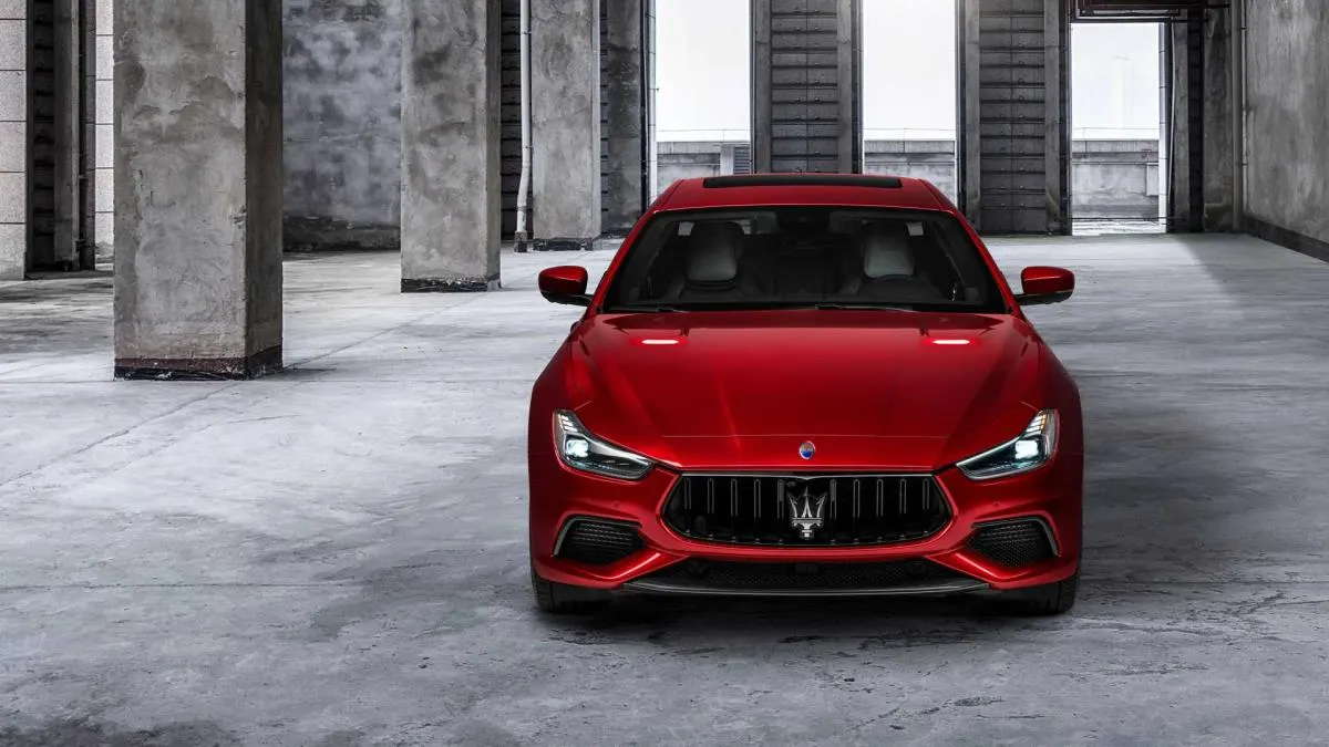 Maserati Quattroporte 2026 model Sedan kasa tipi sıfır araç görseli