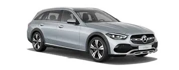 Mercedes-Benz C Serisi All-Terrain 2026 model Station Wagon kasa tipi sıfır araç görseli