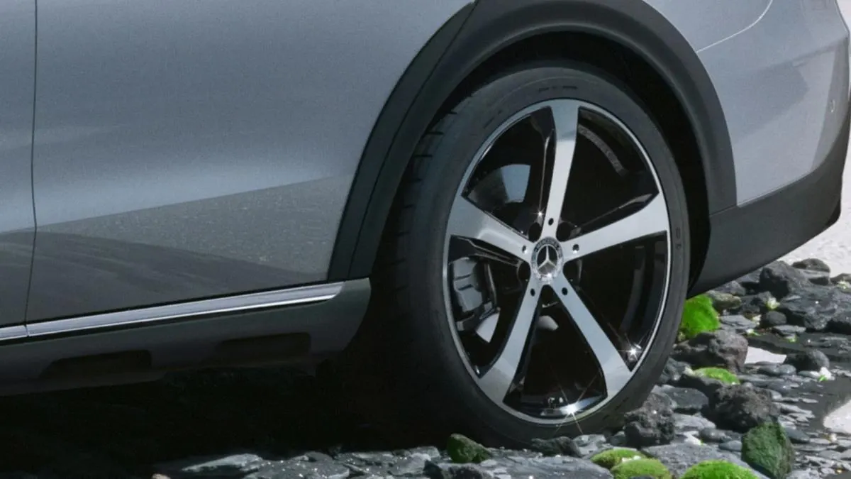 Mercedes-Benz C Serisi All-Terrain - 4