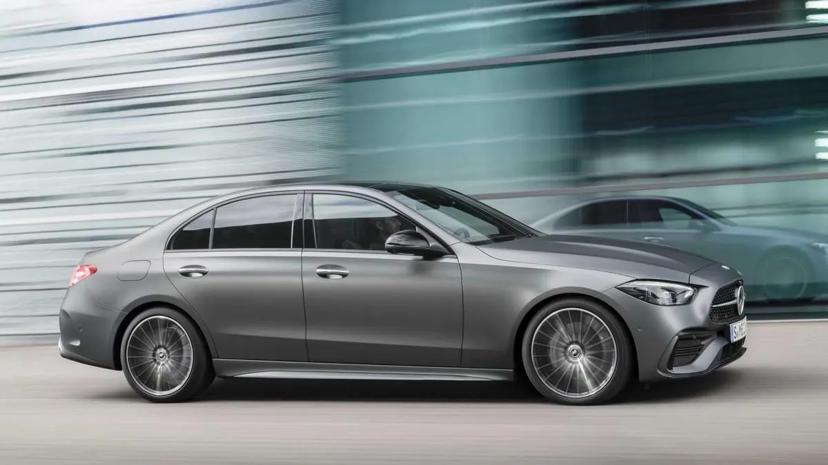 Mercedes-Benz C Serisi - 4