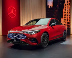Mercedes-Benz CLA 2026 model Sedan kasa tipi sıfır araç görseli