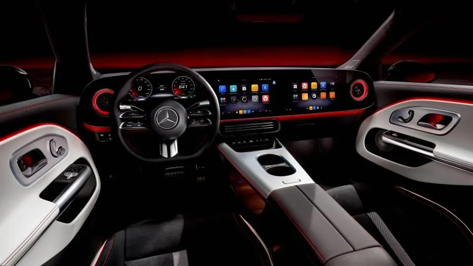Mercedes-Benz CLA - 3
