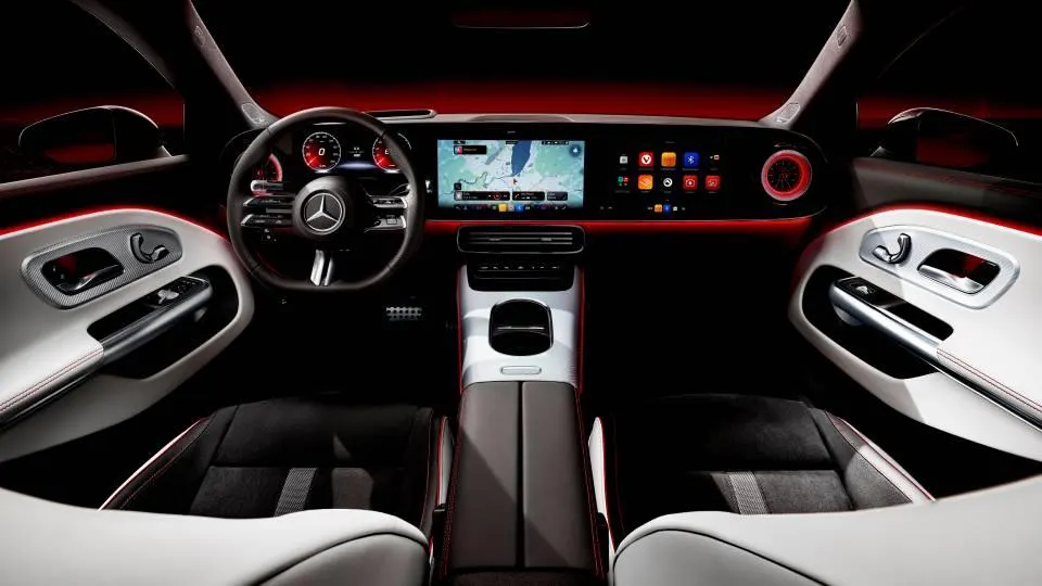 Mercedes-Benz CLA - 4