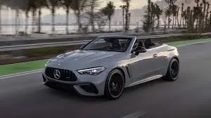 Mercedes-Benz CLE Cabriolet 2026 model Cabrio kasa tipi sıfır araç görseli